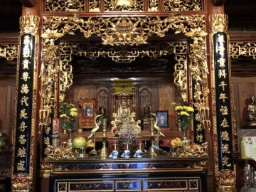 Điều cần biết về đồ thờ Sơn Đồng