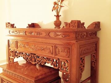 Án gian thờ và những điều cần biết