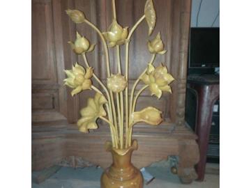 Hoa sen, sen thờ