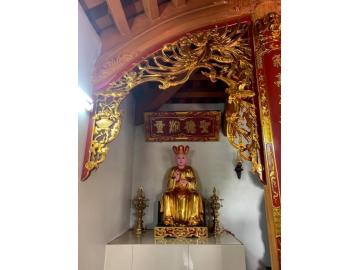 Tượng Đức Ông, Tượng Đức Thánh Hiền