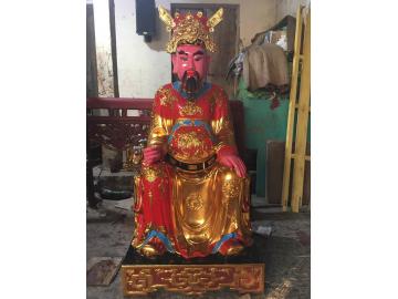 Tượng Đức Ông, Tượng Đức Thánh Hiền