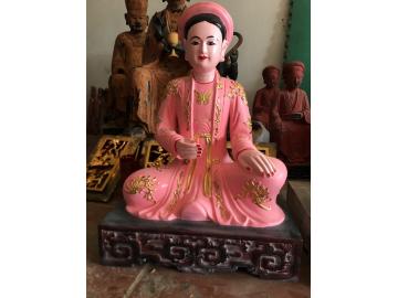 Tượng Cô, Tượng Cậu