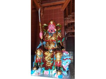 Tượng Hộ Pháp
