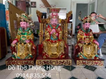 Chuyên chế tác tượng phật thờ trong đền, điện, chùa, miếu