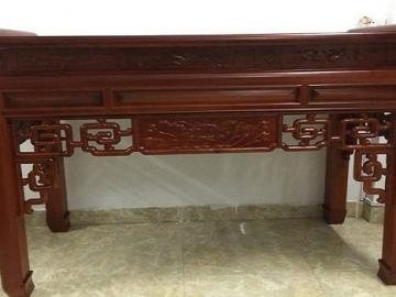 Bảng tra kích thước bàn thờ chuẩn theo phong thủy
