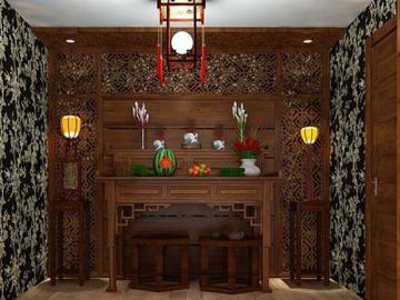 Hướng dẫn kiểm tra chất lượng gỗ của bàn thờ mới mua